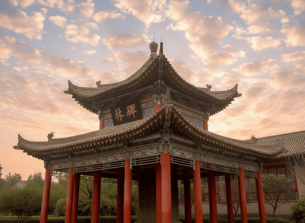 Xi’an Beilin Museum is the place for those who want to explore the Chinese’s culture (Source: Internet)